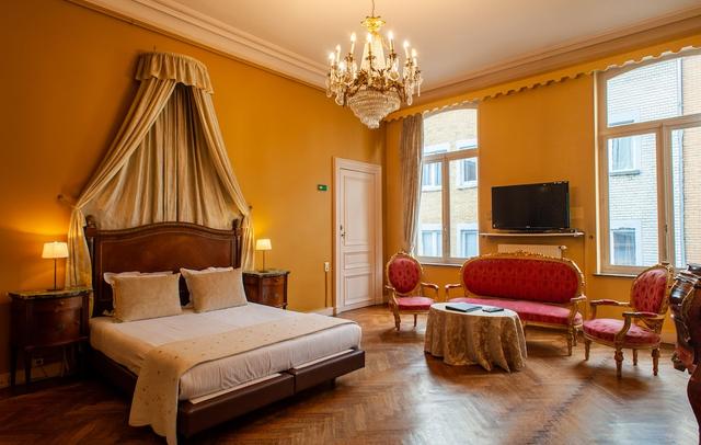 Charme Hotel Hancelot