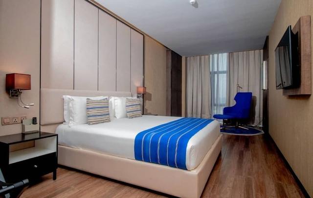 CIKA Golden Hotel and Suites