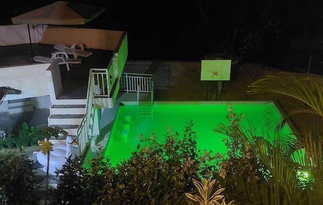 A touch of pink secret garden resort