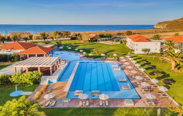 Aeolian Village Beach Resort