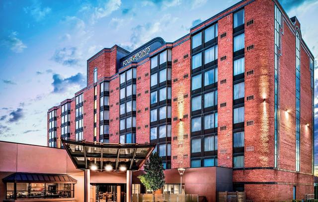 Four Points by Sheraton Mississauga Meadowvale