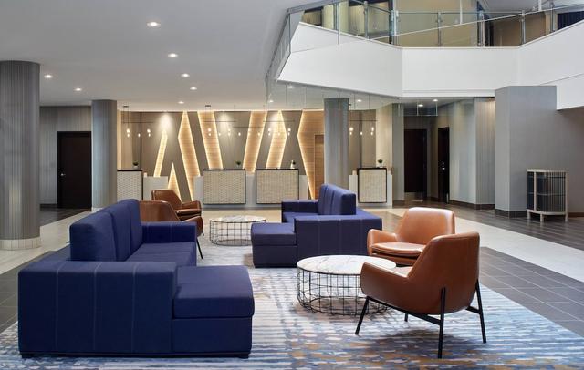 Delta Hotels by Marriott Saskatoon Downtown