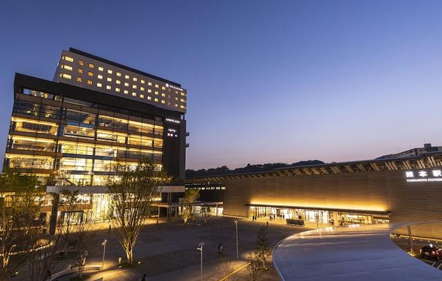 THE BLOSSOM KUMAMOTO