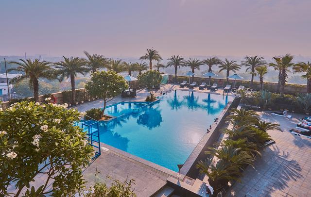 Crowne Plaza New Delhi Rohini, an IHG Hotel