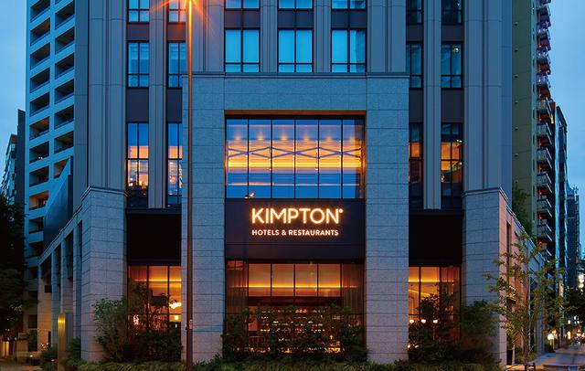 Kimpton Shinjuku Tokyo