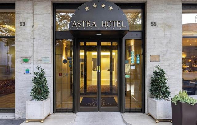 Hotel Astra Ferrara
