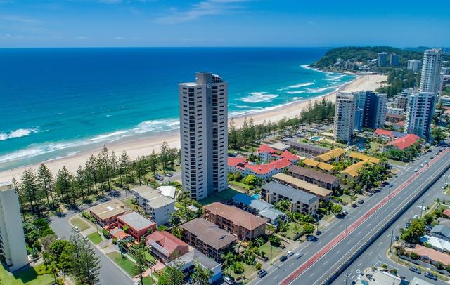 Burleigh Esplanade Apartments