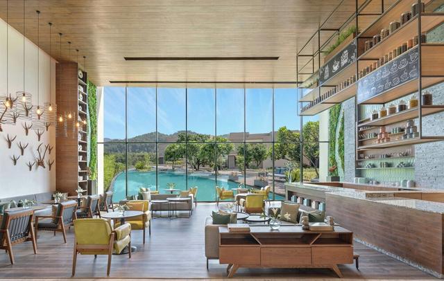 Jim Corbett Marriott Resort & Spa