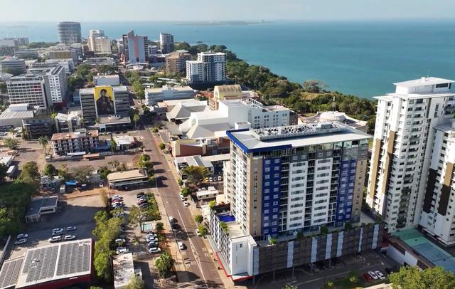 H on Mitchell Apartment Hotel