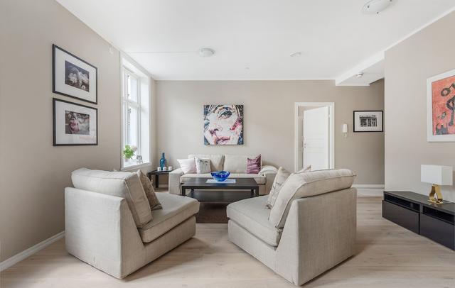 Fosswinckel Apartments