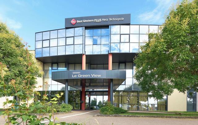 Best Western Plus Hotel Metz Technopole