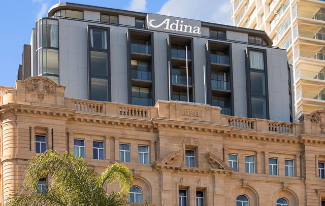 Adina Apartment Hotel Brisbane