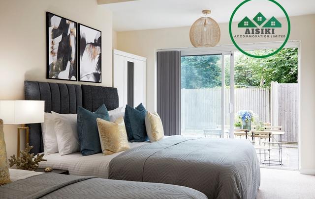 Upton Road Apartments