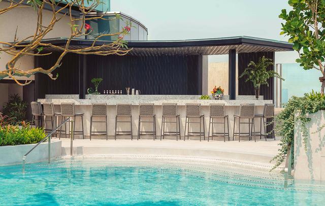 InterContinental Bangkok, an IHG Hotel