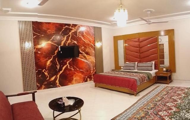 Travel Lodge Clifton