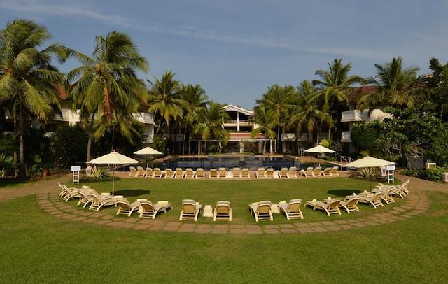 Club Mahindra Varca Beach, Goa