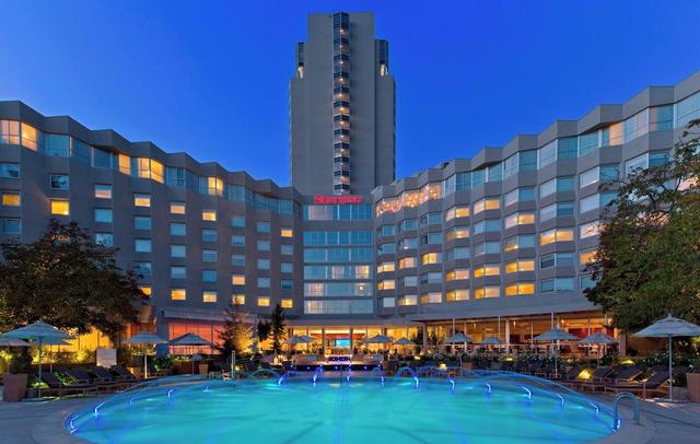 Sheraton Santiago Hotel and Convention Center