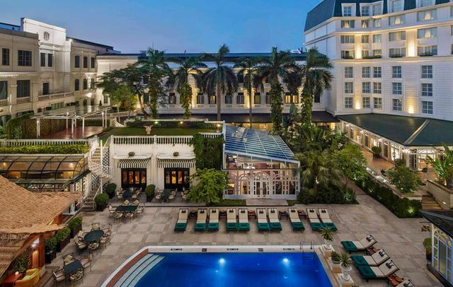 Sofitel Legend Metropole Hanoi