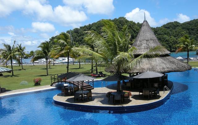 Cove Resort Palau