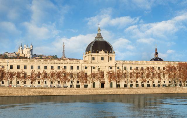 InterContinental Lyon - Hotel Dieu, an IHG Hotel