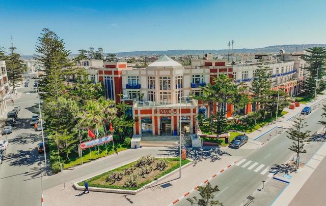 Le Médina Essaouira Thalassa Sea  & Spa - MGallery Collection