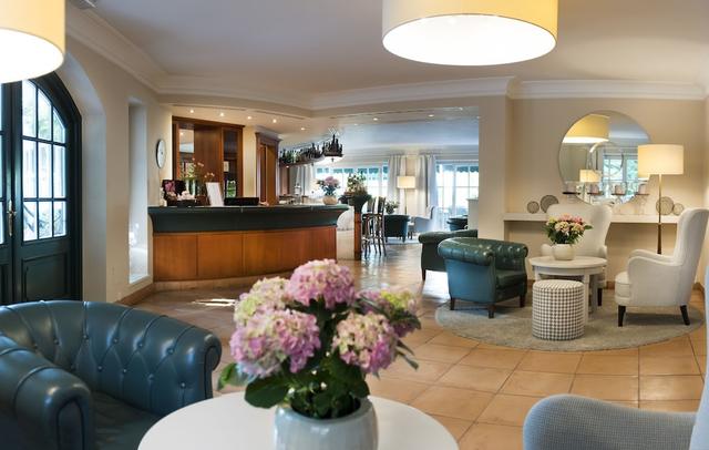 Hotel Pienzenau am Schlosspark