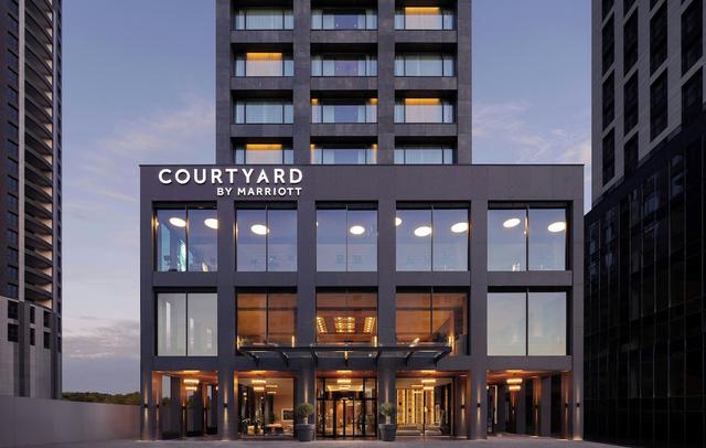 Courtyard by Marriott Prishtina