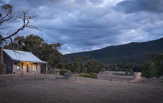 Grampians Pioneer Cottages