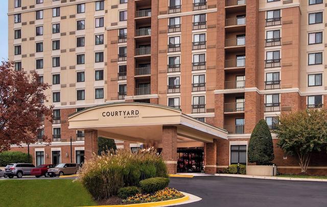 Courtyard by Marriott Dunn Loring Fairfax
