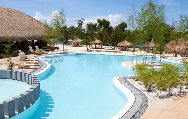 Bluewater Panglao Beach Resort