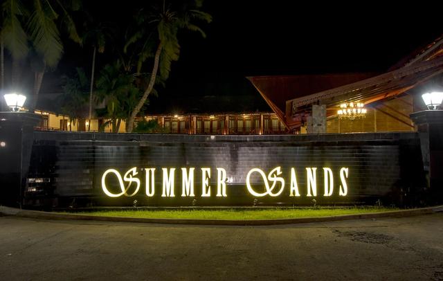 Summer Sands Beach Resort