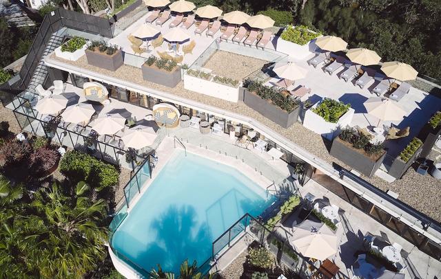 Bannisters Pavilion Mollymook