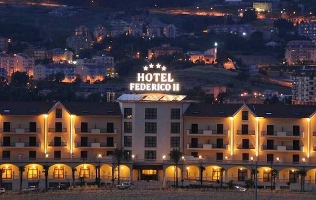 Federico II Palace Hotel