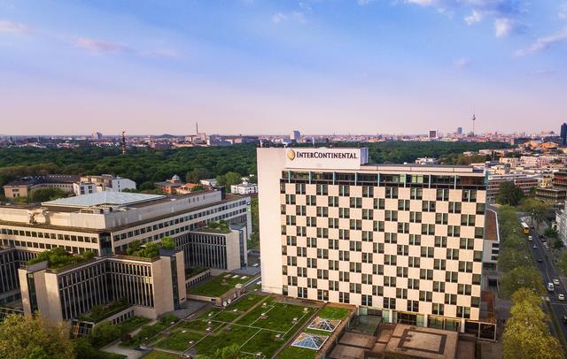 InterContinental Berlin, an IHG Hotel