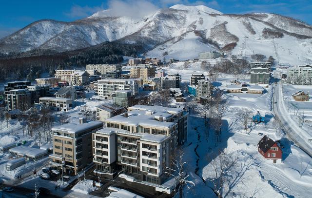 Chatrium Niseko Japan