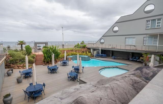 Seaside Apartment @ Perna Perna Umdloti