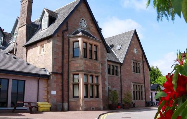 Loch Fyne Hotel And Spa