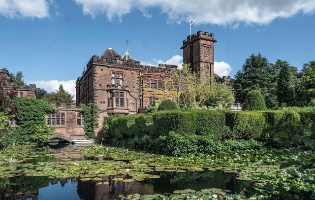 New Hall Hotel & Spa