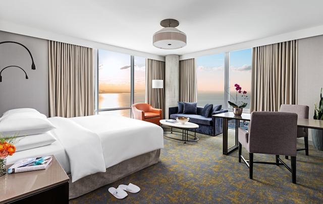 Hotel X Toronto, a Destination by Hyatt Hotel
