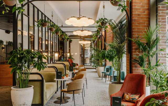 Vignette Collection The Halyard Liverpool, an IHG Hotel