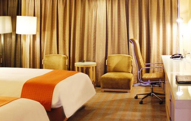 Qingdao  Parkview Holiday Hotel