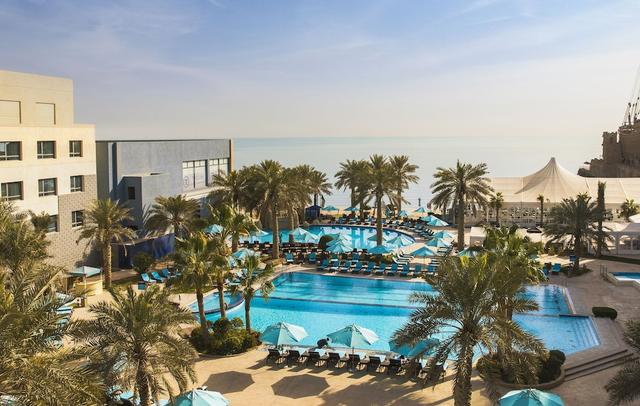 The Palms Beach Hotel And Spa