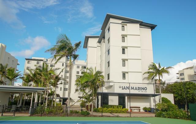 San Marino By The Sea Apartments