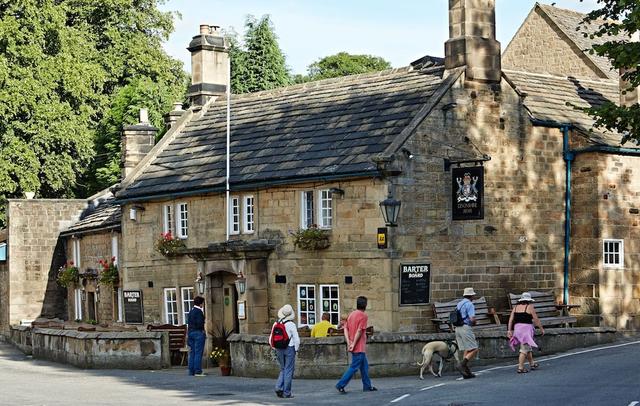 The Beeley Inn