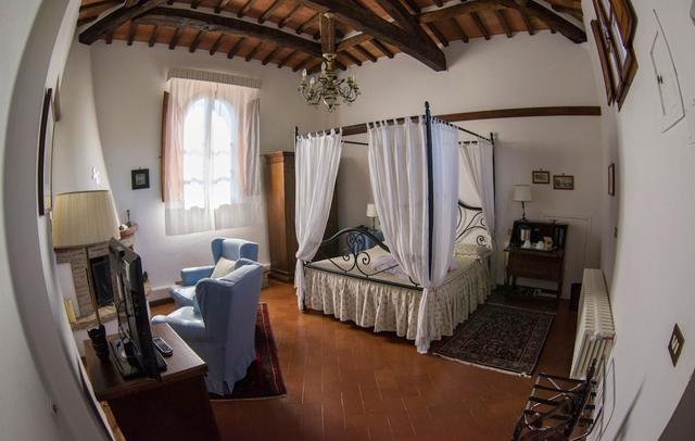 Relais Villa Petrischio