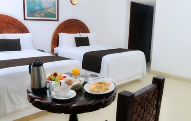 InHouse Select Hacienda Tres Rios Hotel Culiacán