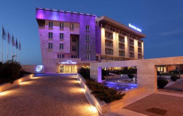 Hotel Tiber Rooftop & Wellness