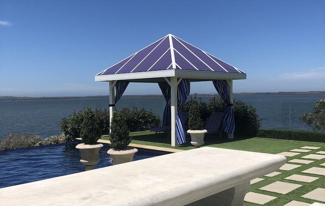 Campbell Point House