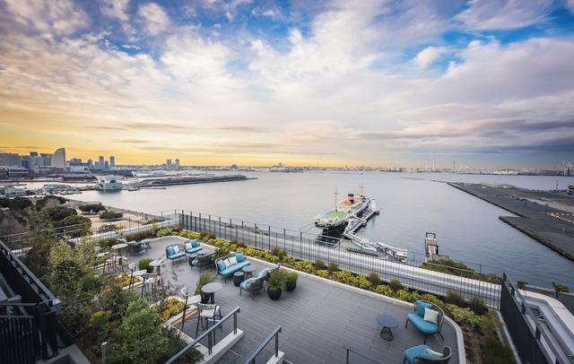 THE GATE HOTEL YOKOHAMA by HULIC