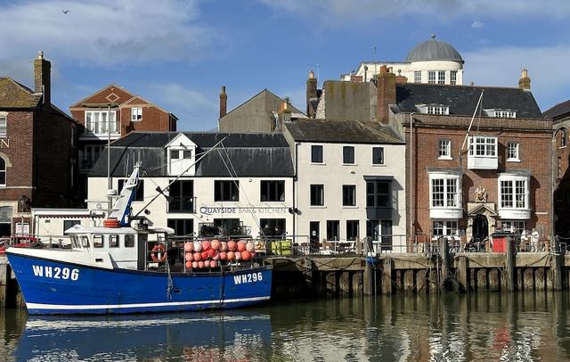 Quayside Quarters Harbourside Apartment